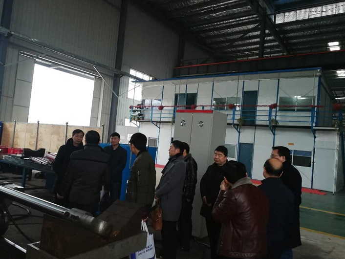 液壓啟閉機(jī)順利驗收